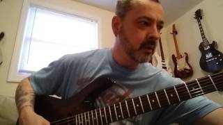 Video thumbnail for Washburn kc -40V guitar by Adam's guitars