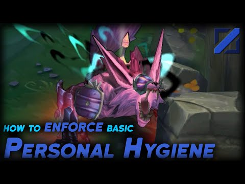 Warwick MID is actually really, really good ⬢ All Mid