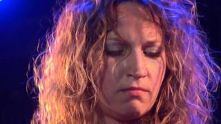 Ana Popovic - Blues for M live at Tollwood München 05.07.2011
