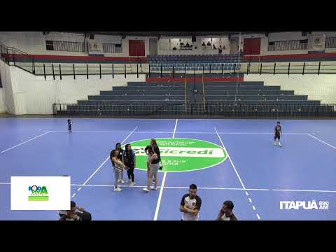 TAÇA FEDERAÇÃO PARANAENSE DE FUTSAL PATO FUTSAL X ACEL CHOPINZINHO
