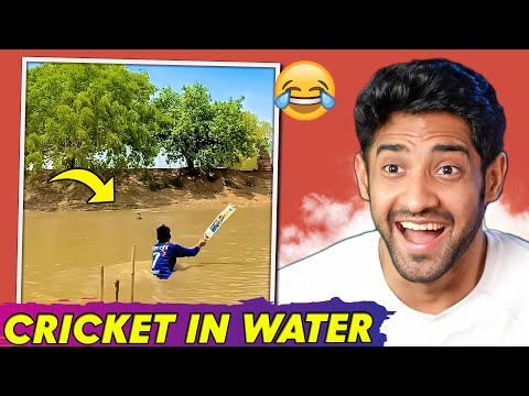 Funniest Local Cricket Leagues in India #1 😂