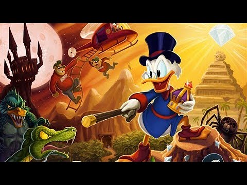 Is it ethical to eat Scrooge McDuck? - Ducktales Remastered