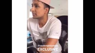 Love Controller Teaser Zack Knight (Kinda Way)