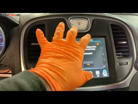 2011–2023 Chrysler 300 Bluetooth Phone Pairing Guide Android iPhone