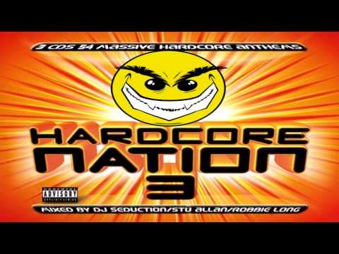 Hardcore Nation 3 CD 3 Robbie Long