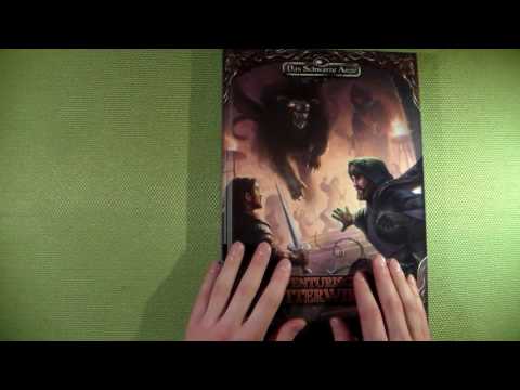 DSA Durchgeblättert Folge 122 - Aventurisches Götterwirken (1/6)