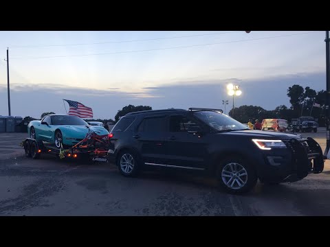 3rd YouTube video about how much can a 2015 explorer tow