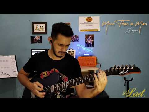 More Than a Man - Stryper