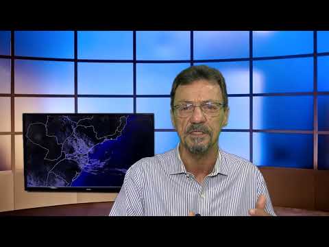 Previsão do Tempo – 23 de maio