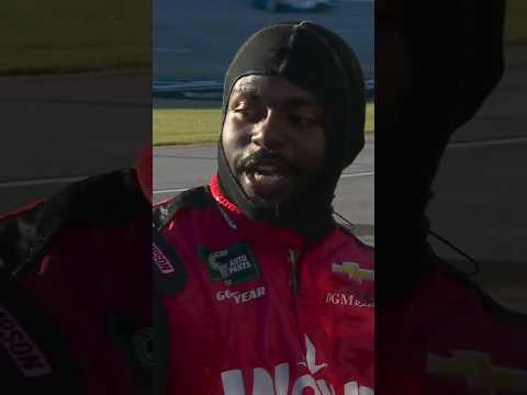 when you get hit by a racecar but have aura
