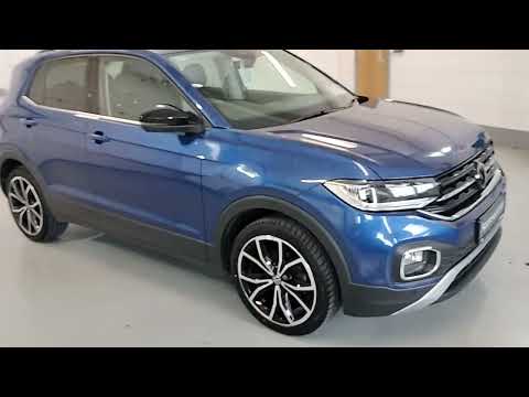 Volkswagen T-Cross STYLE 1.0 TSI MANUAL 6SPEED FWD - Image 2