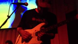 Avey Tare's Slasher Flicks in Baltimore (first show) 1/2