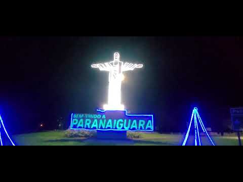 Paranaiguara Goiás, 2024 imagens da cidade 