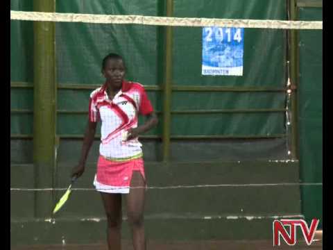 Bangi and Ekiring to represent Uganda at Nigerian Badminton open