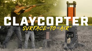 Video: Caldwell Claycopter Surcace-to-Air PRO Kit Lerduvekastare