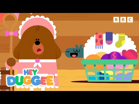 Hey Duggee: The Sheep Badge - Counting To Ten