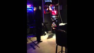 Drunk Mexican at Scruffy Murphy's punch bag palm coast FL f