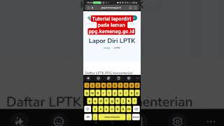 Download lagu Self-report tutorial for PPG Daljab Kemenag #dj #cover #remix #ppg #christianreligiousteacher #tu... mp3