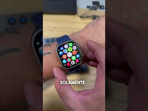 Cómo usar botones y gestos en tu Apple Watch