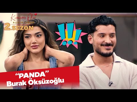 PANDA MIX VERSİYON - BURAK ÖKSÜZOĞLU