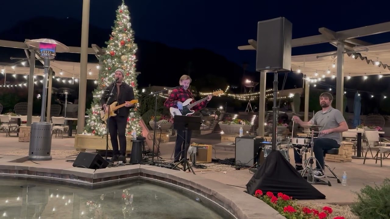 Promotional video thumbnail 3 for Chad Rubin Music
