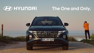 The One and Only. Hyundai TUCSON Trailer