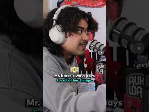 SPONGEBOB PEARL THEORY 😱 #shorts #theory #spongebob #nostalgia