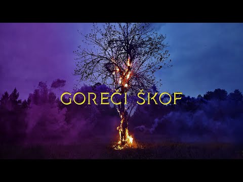 GOREČI ŠKOF (The Burning Bishop) - dokumentarni film o škofu Vovku