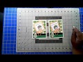 Easy Masking Technique St Patrick S Day Belted Leprechaun Card