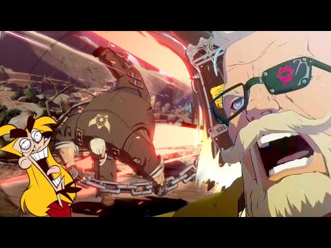 DISCOVERING GOLDLEWIS: What Is This DAMAGE?!