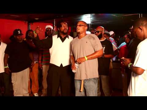 IMBL - Mr. Green vs. Beepa - Ladies Night - Season 2