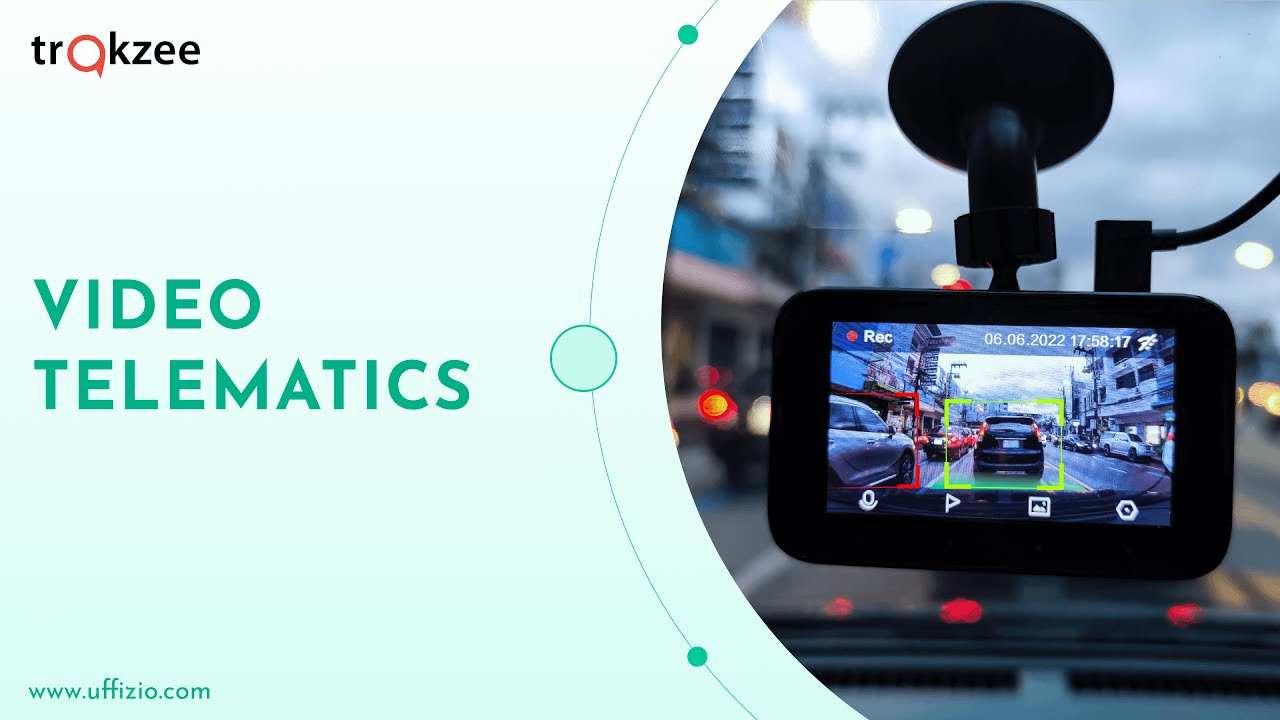 Video Telematics | ADAS | DMS | Fleet Management