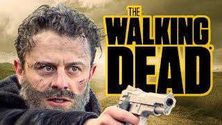 Norman - The Walking Dead