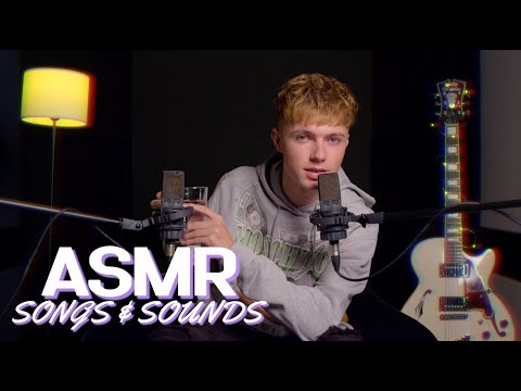 Jonas Blue & HRVY -  Younger (ASMR Version)