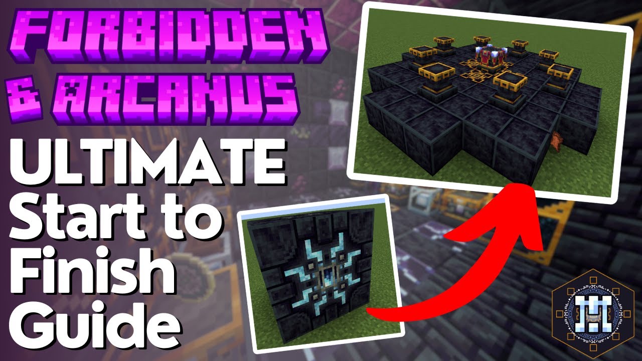 Ultimate Guide to Forbidden & Arcanus