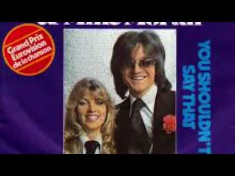 Für Immer - Lynsey de Paul & Mike Moran
