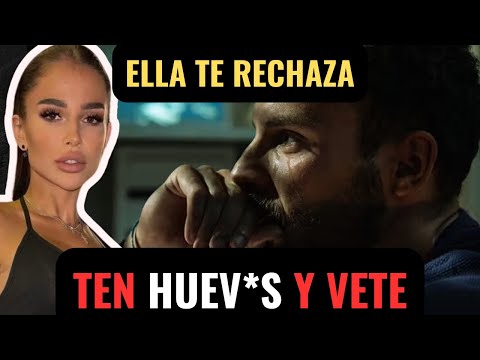 Si una MUJER te rechaza NO HAGAS ESTO‼️ La DIGNIDAD del hombre | Masculinidad Exclusiva