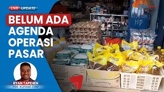 Dinas Perindagkop dan UMKM Kabupaten Kupang Belum Agendakan Operasi Pasar Padahal Harga Beras Naik