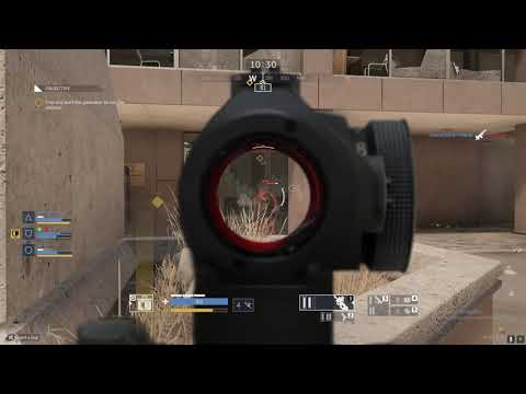 Caliber: Operator Velour- Just yikes