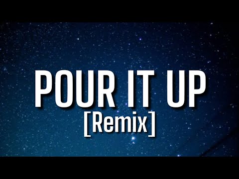 Rihanna - Pour It Up (Tiktok Remix) [Lyrics] "I Still Got My Money" {RL Grime Remix}