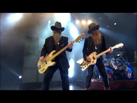 Jesus Just Left Chicago - Zz Top