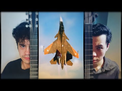 "Sol Squadron" Ace Combat 7 - Acoustic Guitar Duo Cover