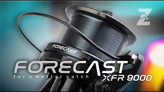 Zfish Naviják Forecast XFR 9000