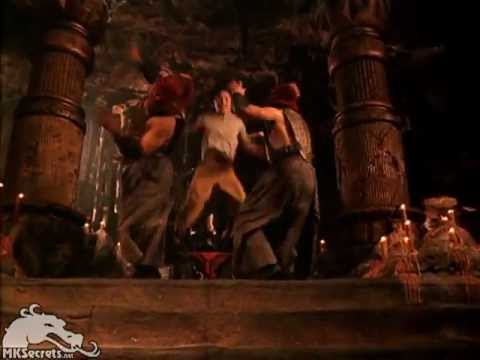 Trailer-Vorschau: Mortal Kombat