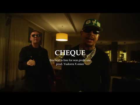 [FREE] CHEQUE (LUCIANO X AITCH TYPE BEAT) prod. Yudorra X onice