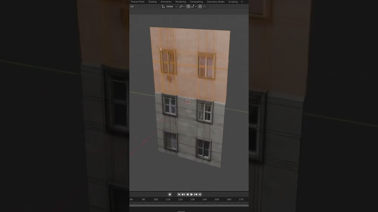 Building 3D cities from 2D images