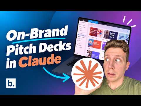 Turn Any Sales Lead Into an On-Brand Pitch Deck With This Claude Connector