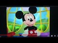 Playhouse Disney Promo Mickey Mouse Clubhouse Dog Pluto