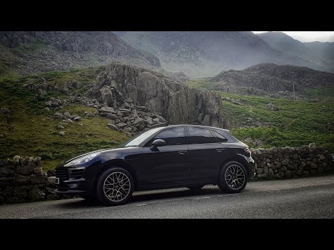 Porsche Macan S Gets an Upgrade - Pedal Commander!