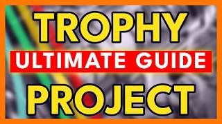 How To Complete The Trophy Display Project FAST In Arc Raiders